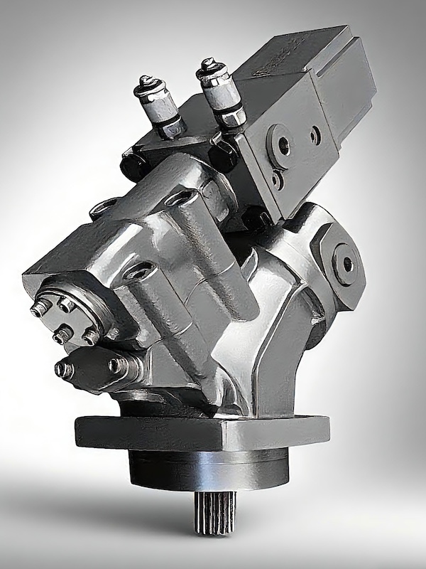 Digital Hydraulic Control